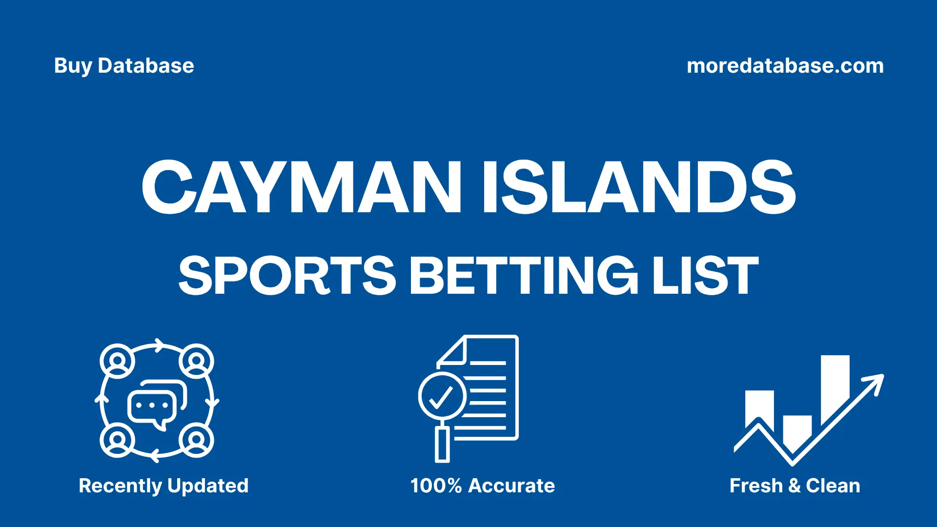 Cayman Islands Sports Betting List